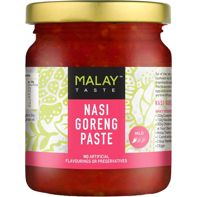 Nasi Goreng Paste 185g