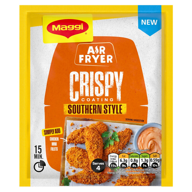 Air Fryer Crispy Southern 70g