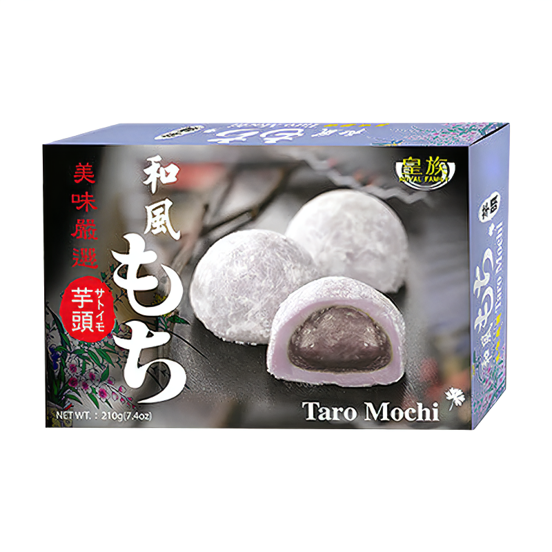 Mochi Taro 210g