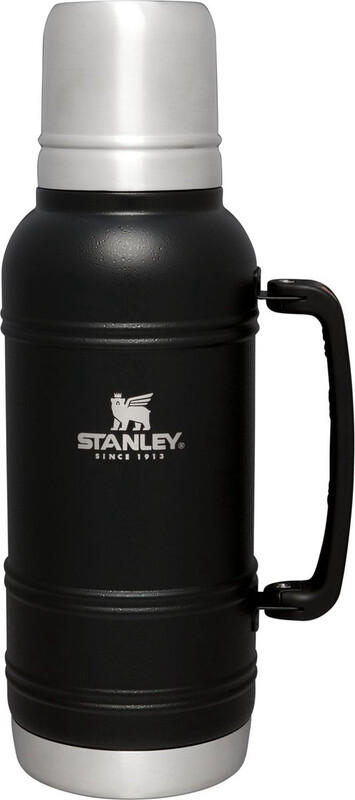 Stanley Artisan Thermosfles - 1,4 L, Zwart