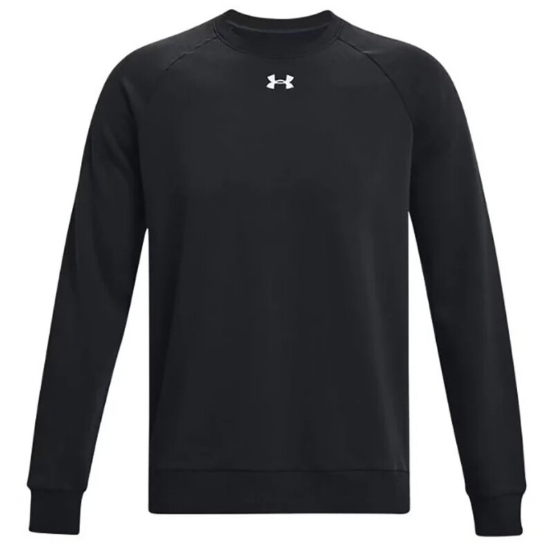 Rival Fleece Men‘s Crew Neck Sweatshirt Black M
