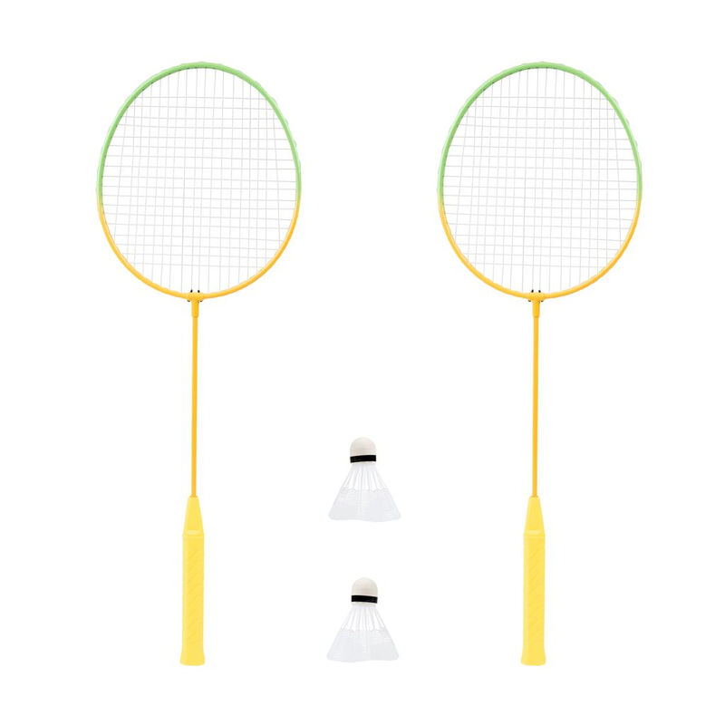 Activo 2 Player Badminton Set In Mesh Bag
