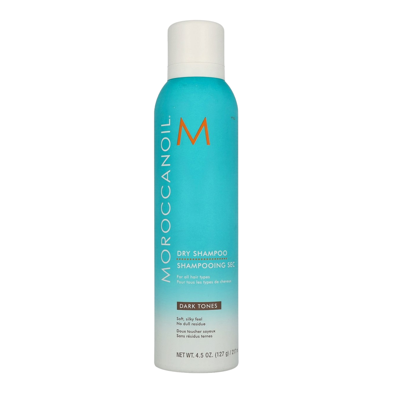 Moroccanoil droogshampoo - donkere tinten 205 ml
