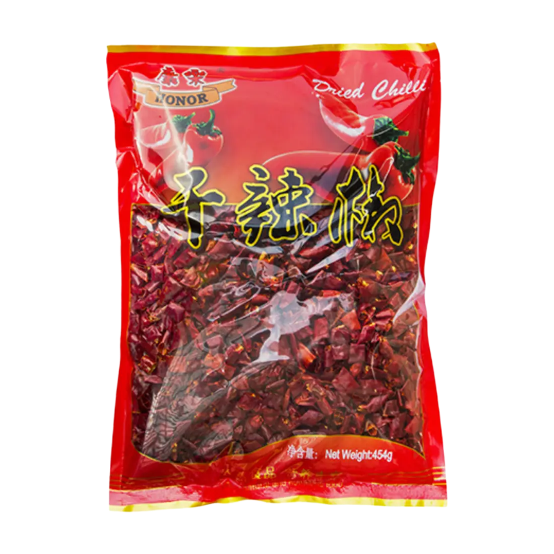 Dried Chilli 454g