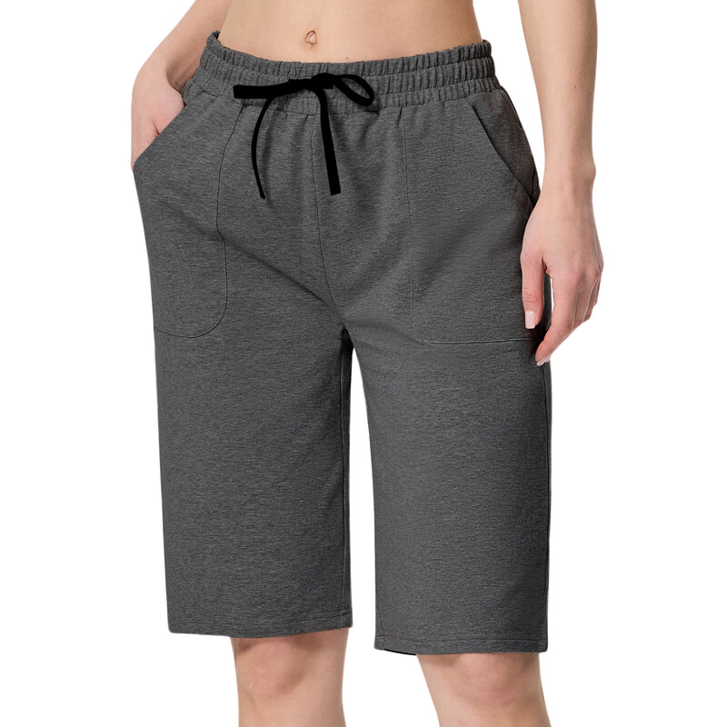 Womens Shorts 0936 Dark greyXL