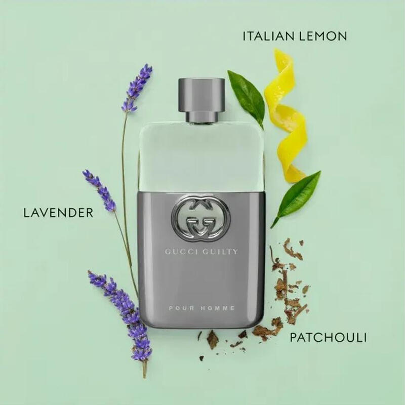 Gucci Guilty Eau de toilette - 90 ml