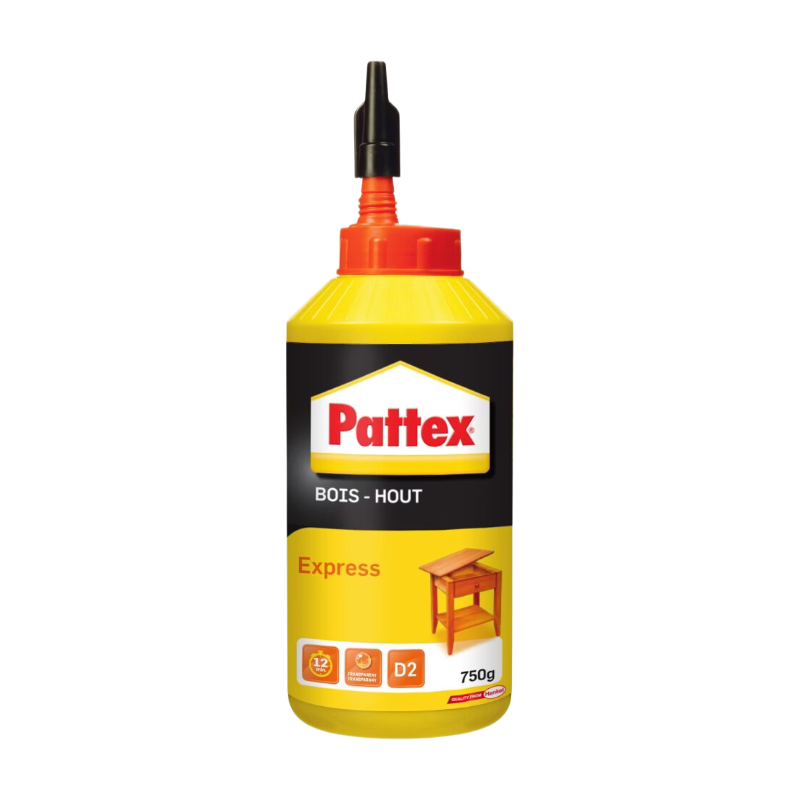 PATTEX BOIS EXPRESS BOUTEILLE - vue 4
