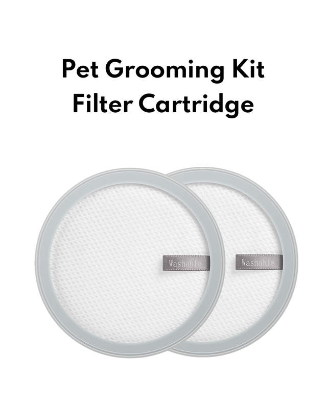 Filter for the Grooming Kit HC15 - 2pc in one bag