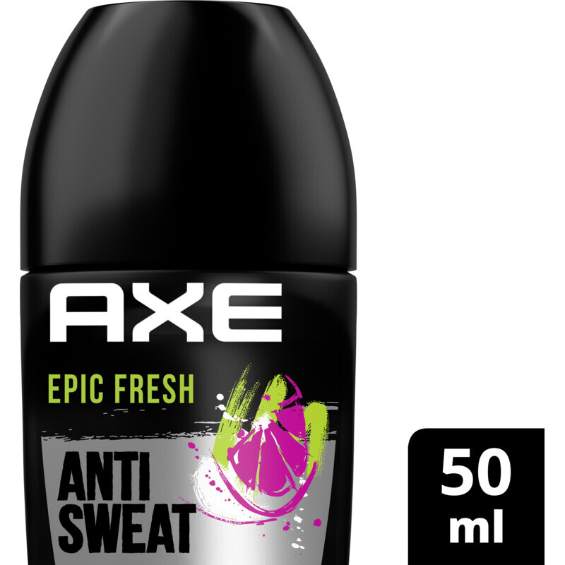 Axe deodorant roll-on – Epic Fresh 50 ml