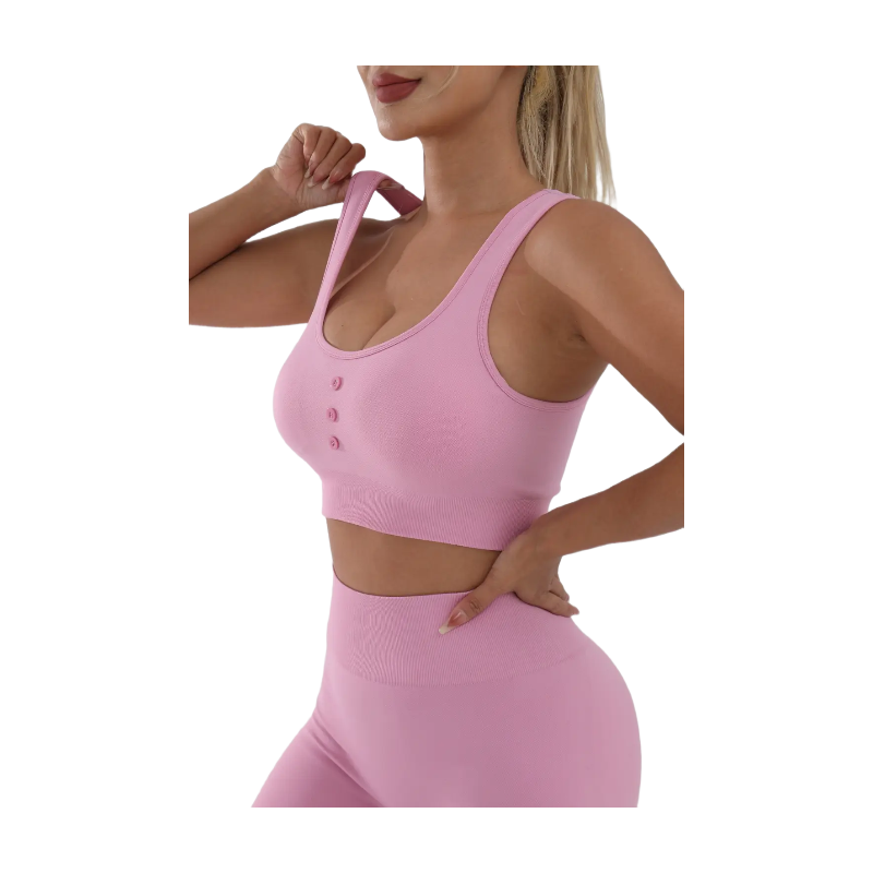 Women's Sports Tank Pink L size