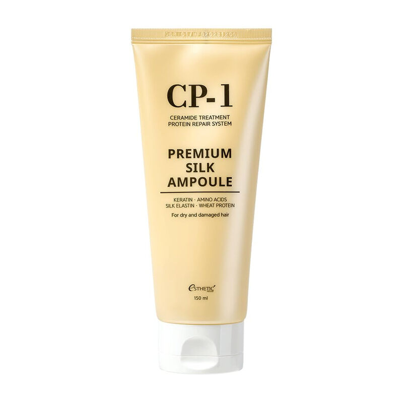 CP 1 Premium Silk soin régénérant sans rinçage pour cheveux secs et abîmés 150 ml