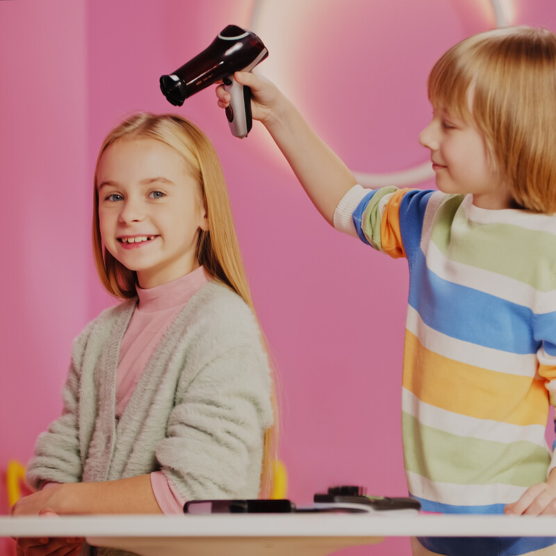 Pretend Play Hairdressing Set