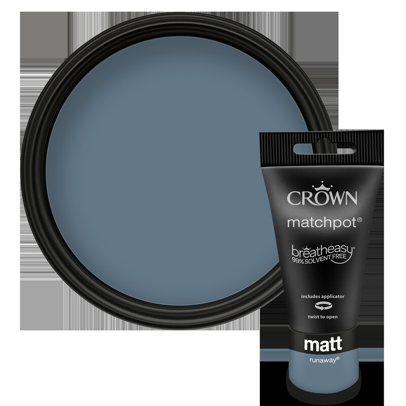 Matt Emulsion Runaway 40ML