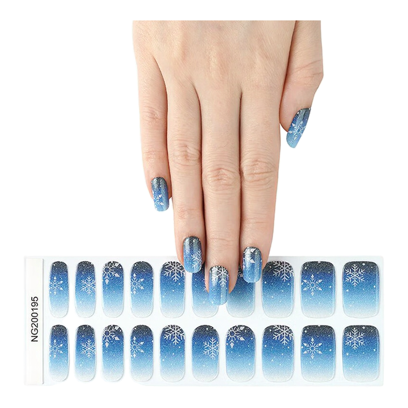 MeoMagic Accessoires gel nagelsluiters 20 stuks 14 90