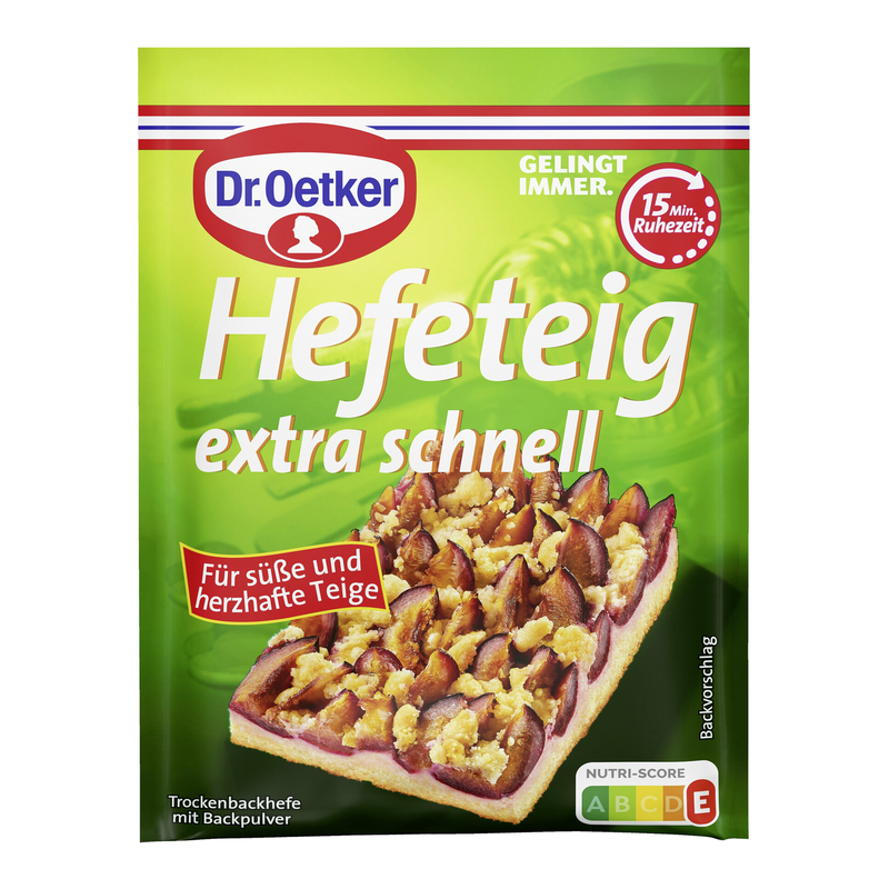 Dr. Oetker Hefeteig-Garant 32g