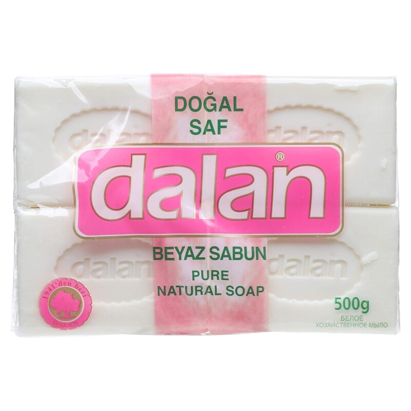 Dalan Zeep 4 x 125 g (Klassiek)