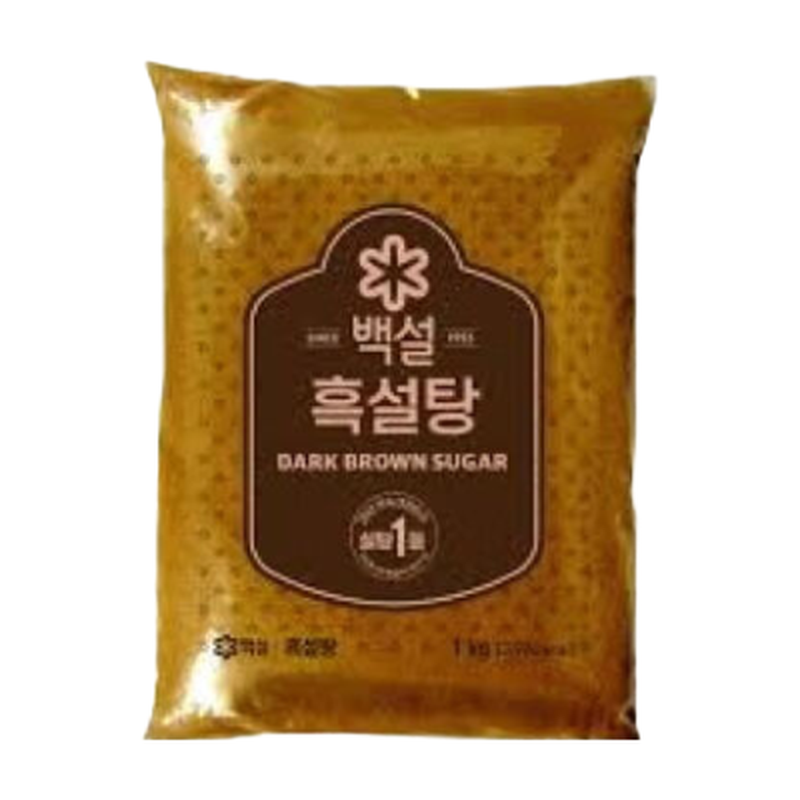 Beksul Brauner Zucker 1 kg