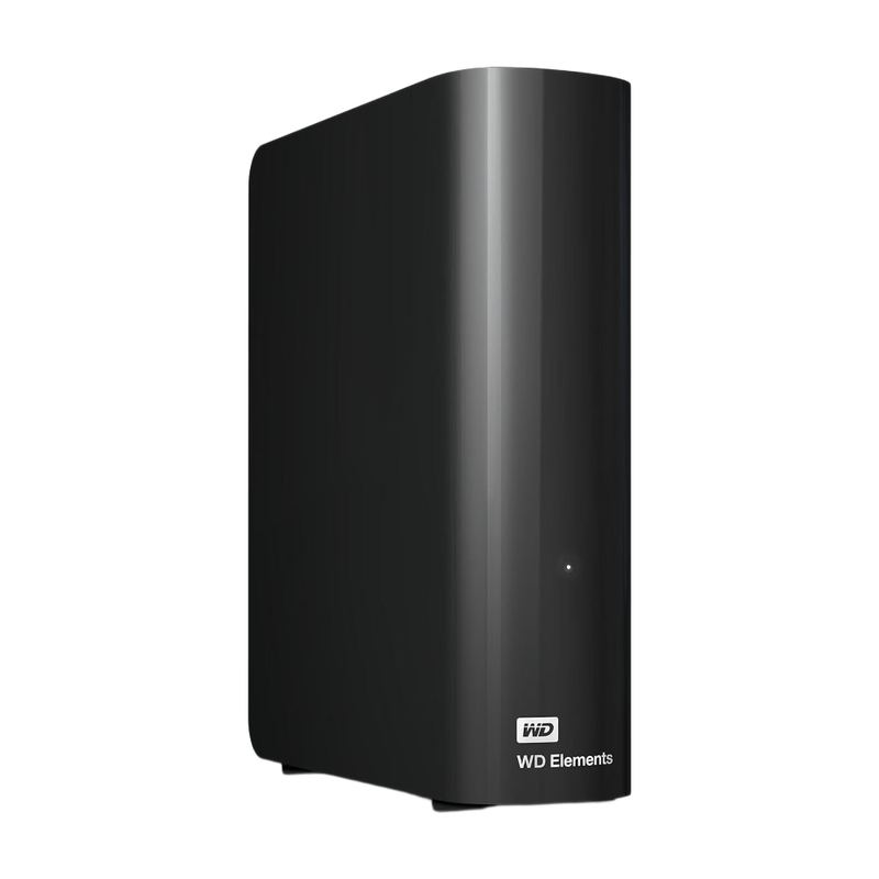 WD Elements Desktop 10 TB - Desktop USB 3.0 harde schijf voor plug-and-play opslag