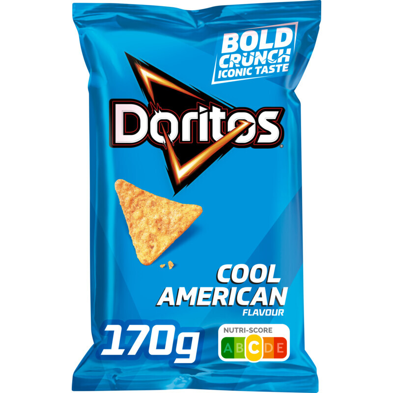 Doritos Cool American Chips - 170 g