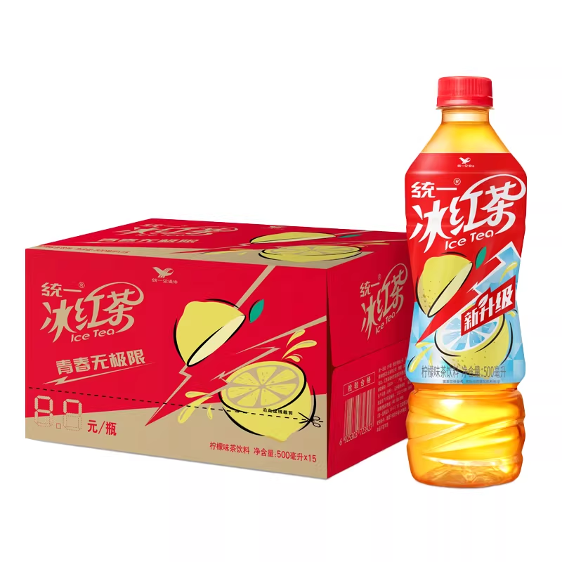 Uni President Tea 15x500ml 1 case