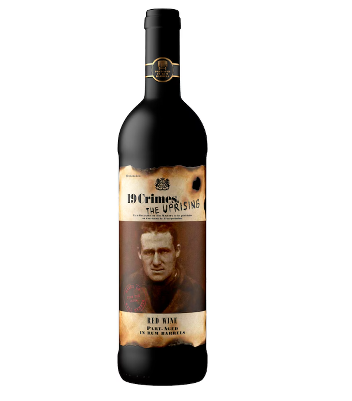 The Uprising Red Wine 75cl