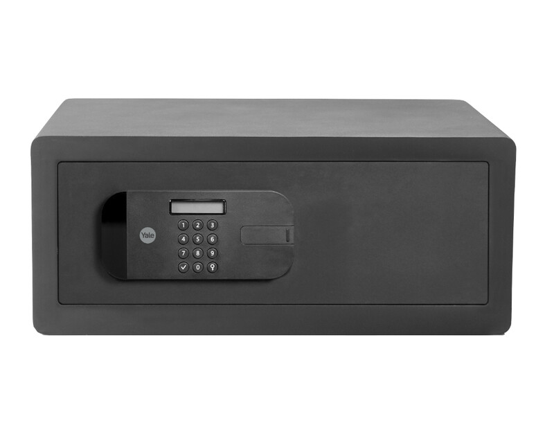 Maximum Security Fingerprint Laptop Safe