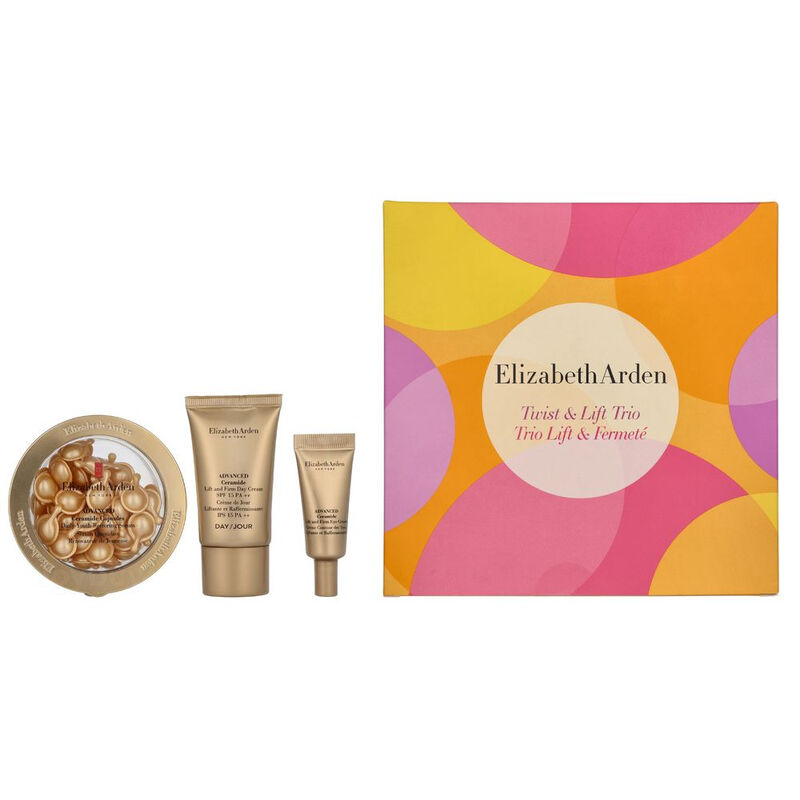 Elizabeth Arden Twist & Lift Trio Spring Gift Set 48Ml