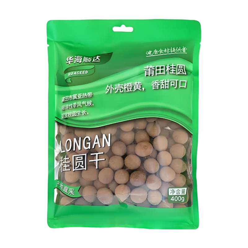 Dried Longan 400g