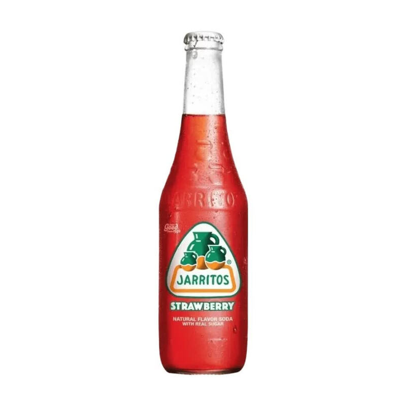 Jarritos Strawberry Soda 370ML