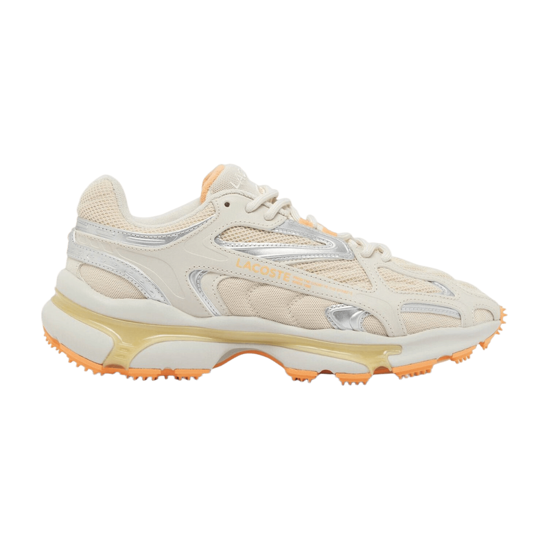 LACOSTE L003 2K24 224 7 SMA beige/lichtoranje 46