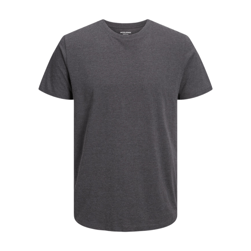 JACK&JONES ESSENTIALS JJEORGANIC T shirt en mélange SS à col rond Regular Fit