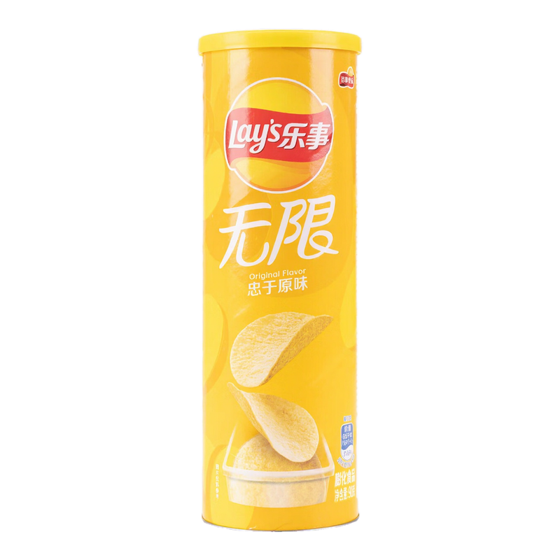 Lay's Potato Chips-Original Flavour 90G