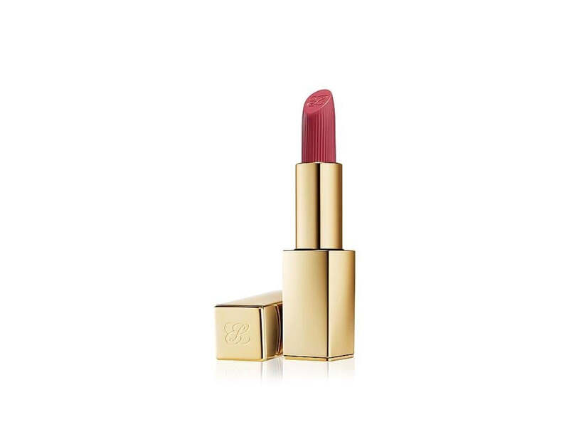 Estée Lauder Pure Color Hi-Lustre Lippenstift - 420 Rebellious Rose (3,5 g)