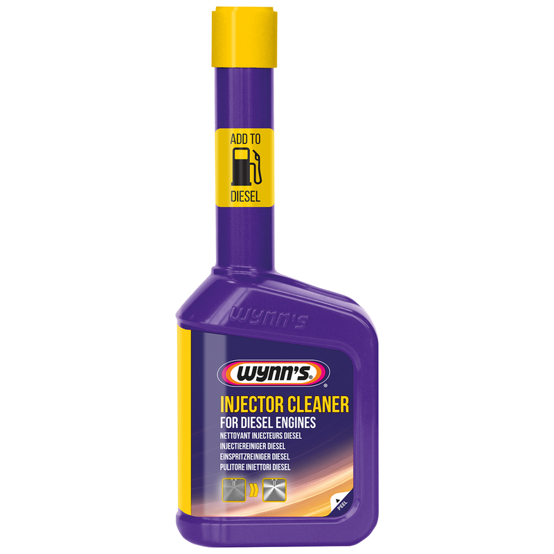 Wynn's Nettoyant pour injecteurs diesel - 325 ml