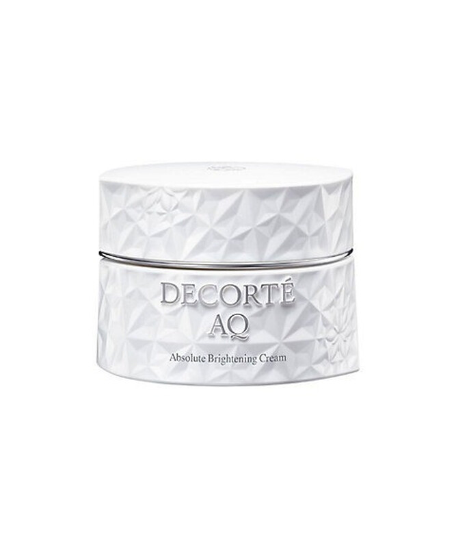 DECORTÉ ABSOLUTE GLOW Strahlende Aufhellungscreme 50ml