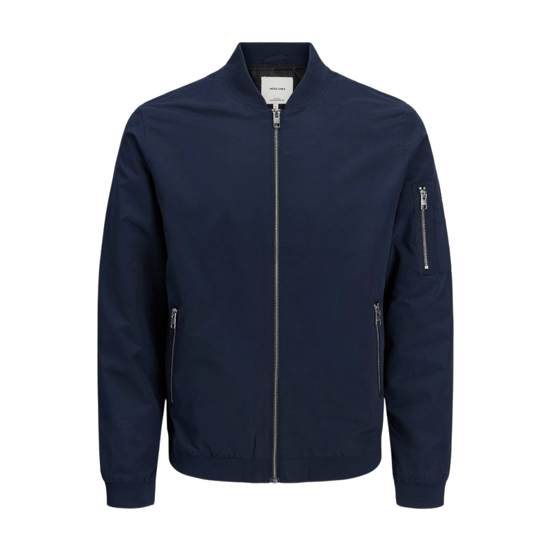 JACK&JONES ESSENTIALS JJERUSH BOMBER NOOS