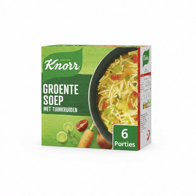 Knorr Groentesoepmix - 80 g