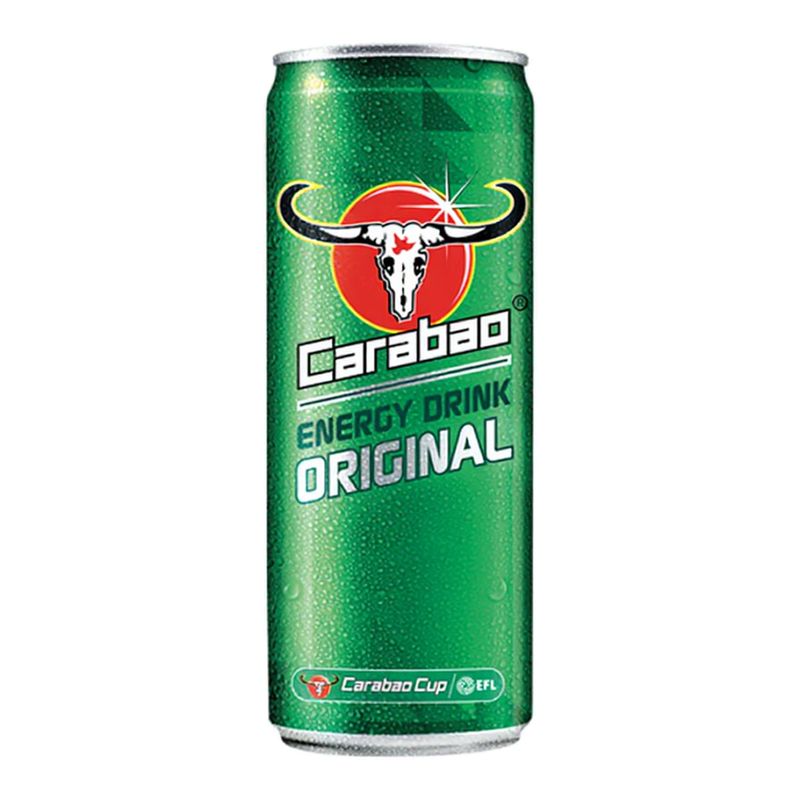 Carabao Energy Drink, 330 ml, 1 Flasche