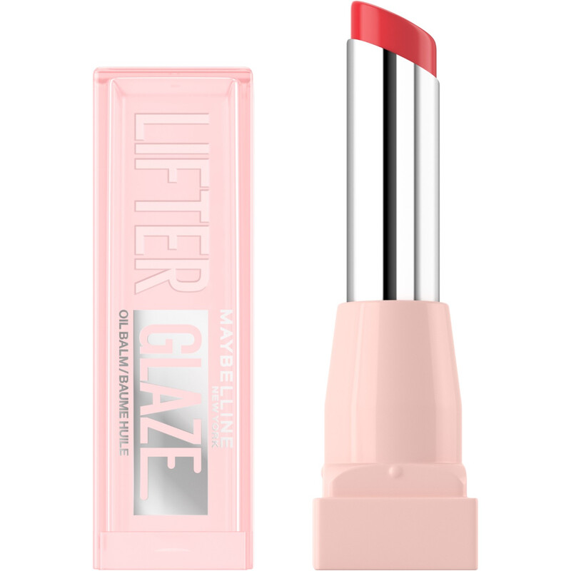 Baume À Huile Lifter Glaze Maybelline New York B3546000 – Hydratation 24H, Effet Laqué