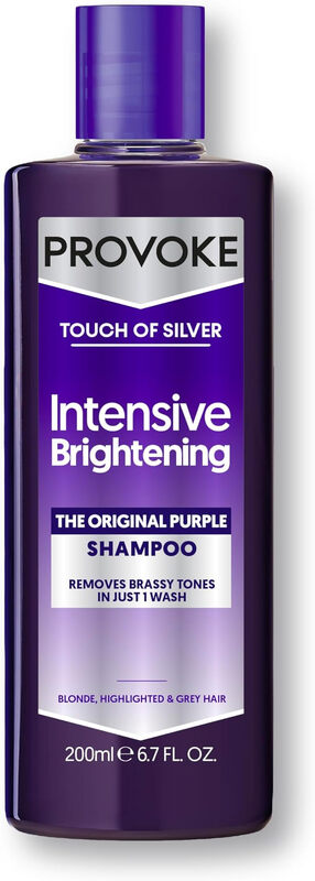 Touch Of Silver Advanced Brighten&Repair Shampoo 200ml