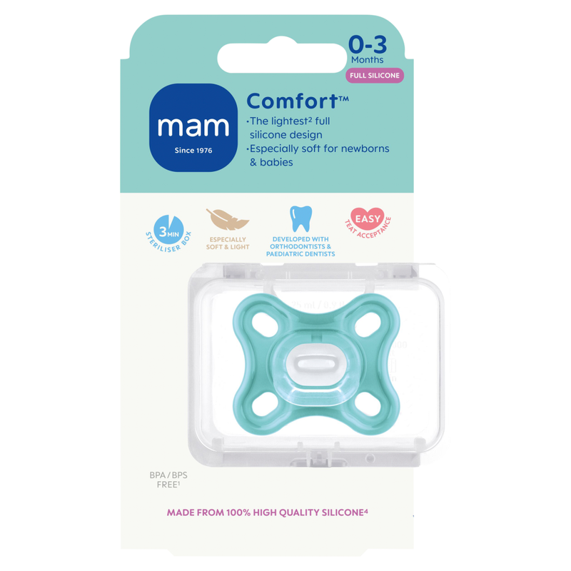 Comfort 0-3 Months 1 pack