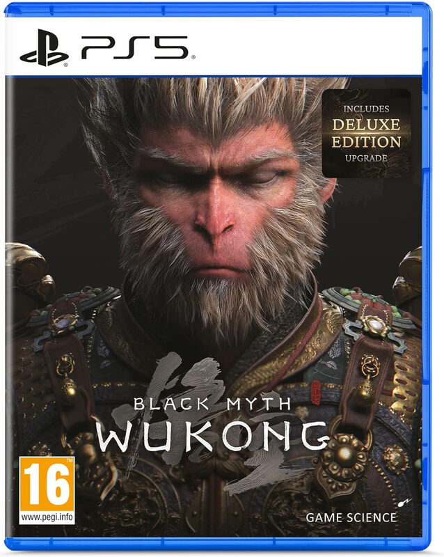 BLACK MYTH: Wukong (PS5)