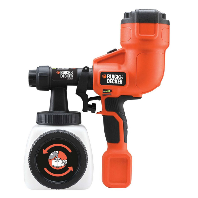 400W Handheld Paint Sprayer