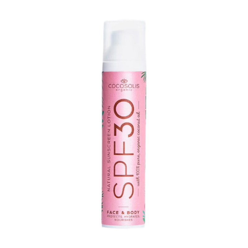 Cocosolis NatÜRliche Sonnencreme Lotion SPF30 100 Ml