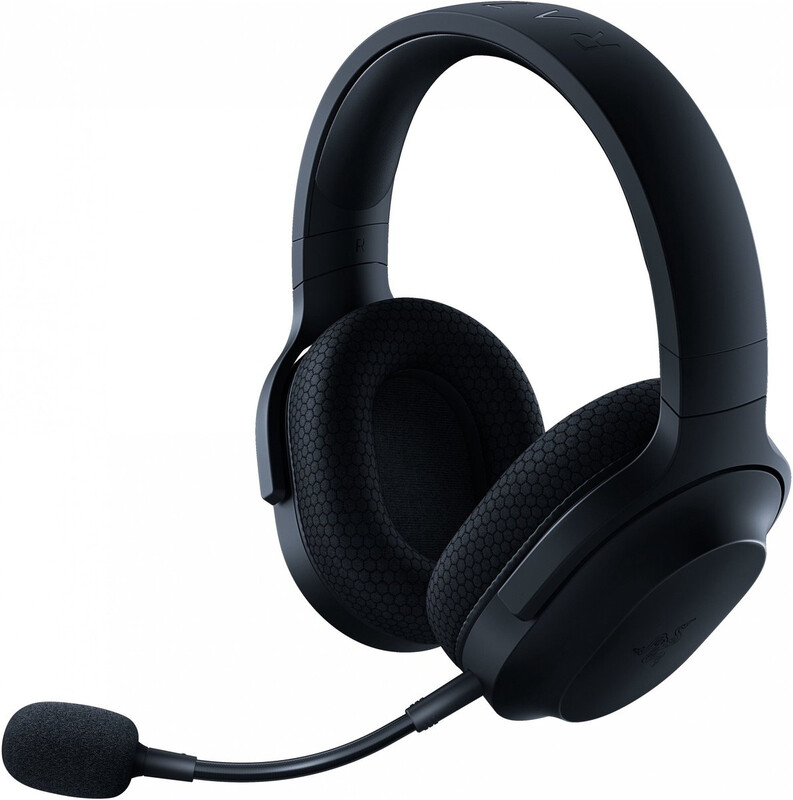 Razer Barracuda X - draadloze headset zwart