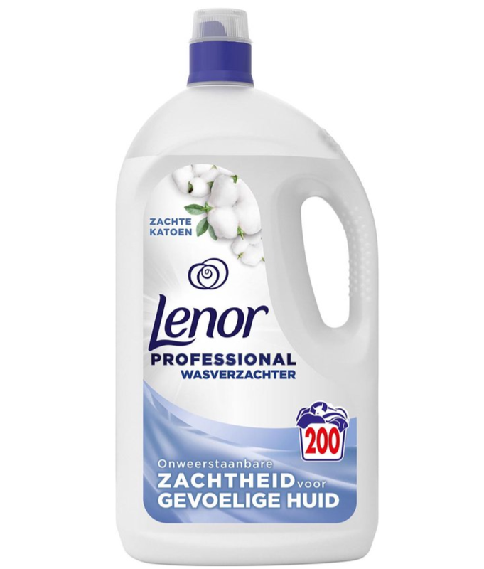 Lenor Prof Soft Cotton 4 L