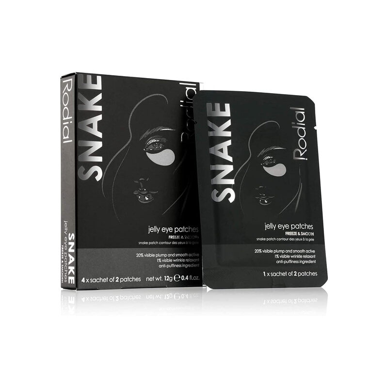Rodial Snake Jelly Augenpads Set 12g