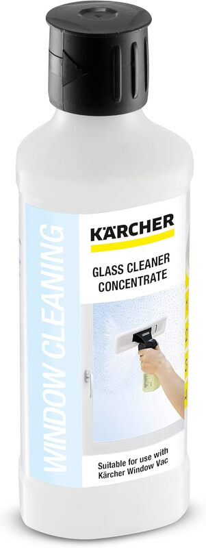 Glass Cleaning Concentrate 500Ml