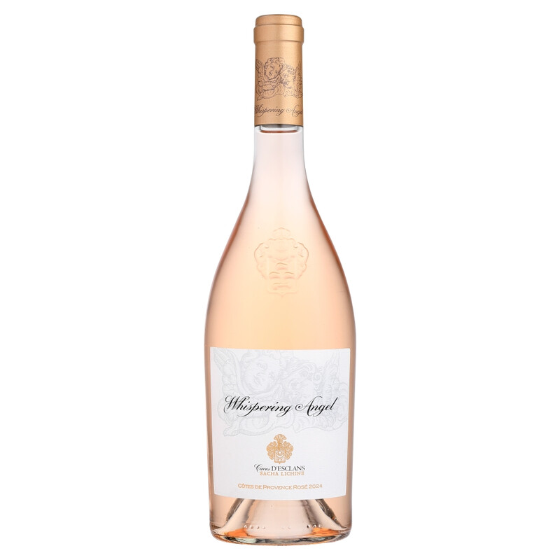 Angel's Heart Rosé Wine, 6 Bottles, 750ml Each