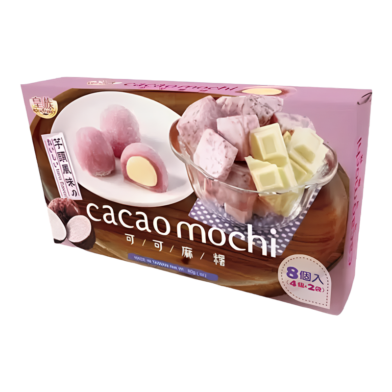Cacao Mochi Taro 80g